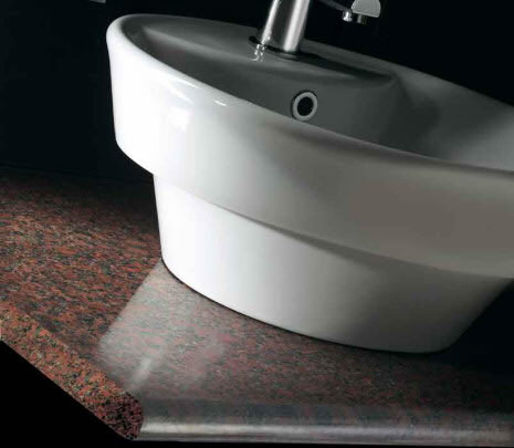 Nuance Terracotta Granite